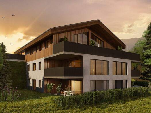 Terrassenwohnung zum Kauf 645.120 € 3 Zimmer 92,2 m² EG Latschach 9582