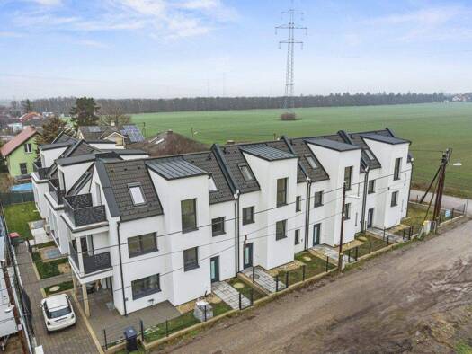 Reihenmittelhaus zum Kauf 649.000 € 6 Zimmer 162,6 m² Orchideenweg 47 Wien 1220