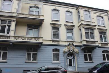 Wohnung zur Miete 750 € 4 Zimmer 115 m² 1. Geschoss frei ab sofort Innenstadt Wilhelmshaven-Heppens 26382