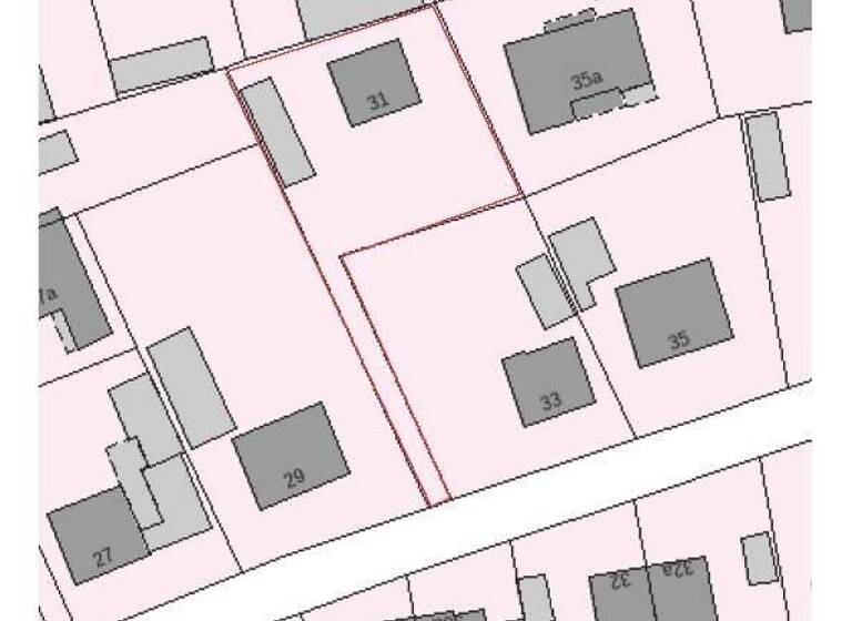 Grundstück zum Kauf 360.000 € 800 m² Grundstück Baugenehmigung vorhanden Bergham Nittenau 93149