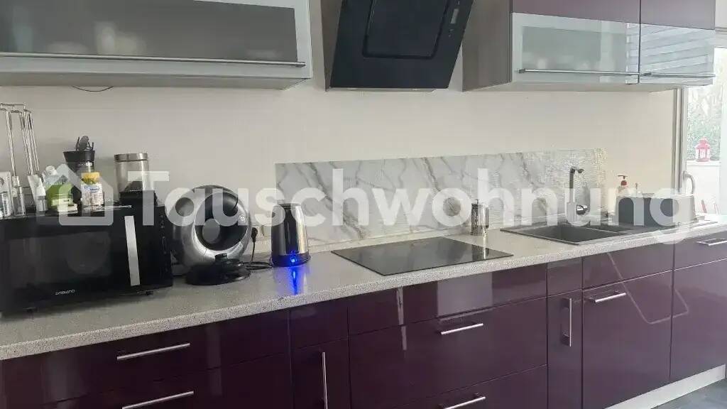 Wohnung zur Miete Tauschwohnung 664 € 3 Zimmer 80 m² 1. Geschoss Südostviertel Essen 45139