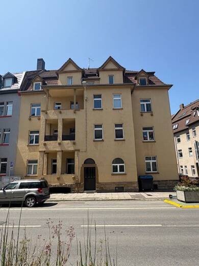 Wohnung zur Miete 850 € 3 Zimmer 93 m² frei ab sofort Clara-Zetkin-Straße 109 Daberstedt Erfurt 99099
