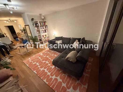 Wohnung zur Miete Tauschwohnung 1.600 € 3 Zimmer 85 m² 1. Geschoss Bornheim Frankfurt am Main 60385