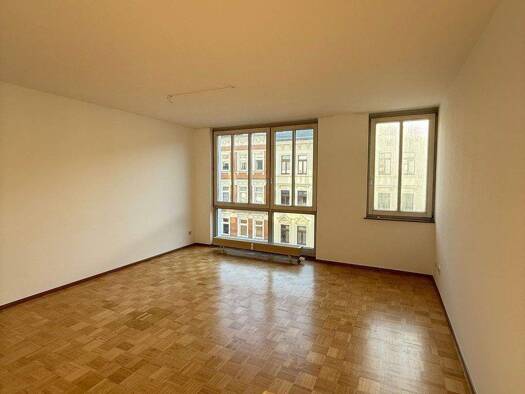 Wohnung zur Miete 500 € 2 Zimmer 57,4 m² 3. Geschoss Kasseler Straße 50 Gohlis-Süd Nord 04155