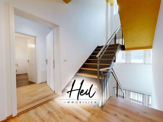 Wohnung zum Kauf 215.000 € 2 Zimmer 62 m² 2. Geschoss Zentrum-Ost Leipzig 04103