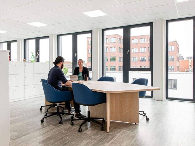 Bürofläche zur Miete provisionsfrei 1.341 m² Bürofläche Neufeldtstrasse 6 Ravensberg Kiel 24118