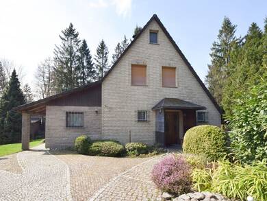 Einfamilienhaus zum Kauf 248.000 € 5 Zimmer 198 m² 1.036 m² Grundstück Goslar 38644