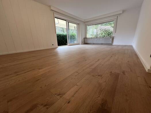 Wohnung zur Miete 1.050 € 3 Zimmer 117,1 m² 3 Geschosse Weststadt Baden-Baden 76530