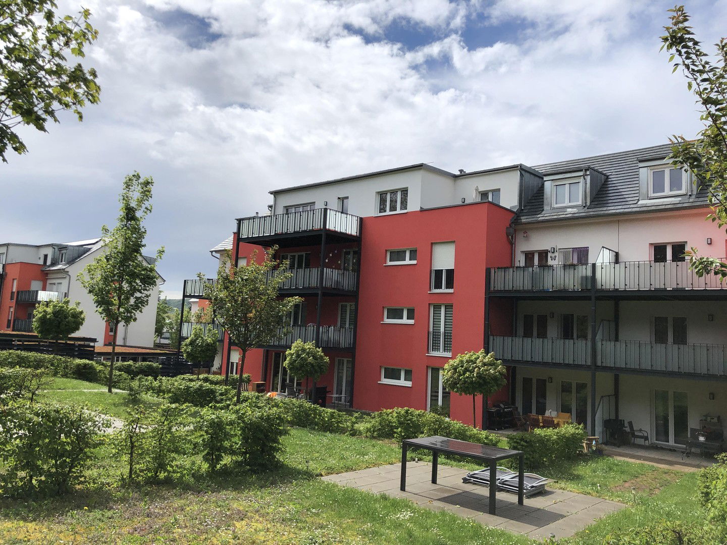 Wohnung zum Kauf provisionsfrei 249.000 € 2 Zimmer 73 m²<br/>Wohnfläche 4.<br/>Geschoss Carl-Schurz-Str. 20 Bad Kreuznach Bad Kreuznach 55543