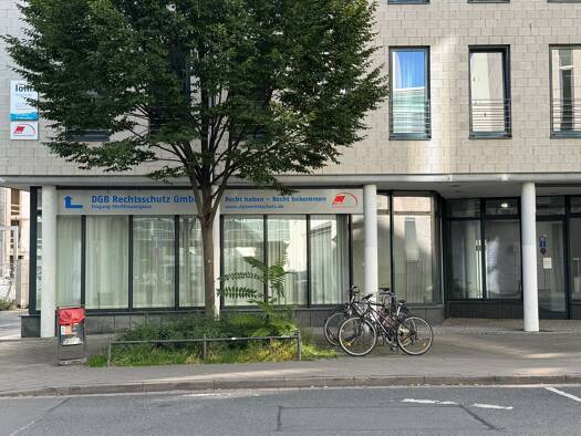 Büro zur Miete provisionsfrei 980 € 6 Zimmer 253 m² Bürofläche Altstadt Erfurt 99084