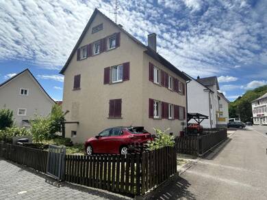 Mehrfamilienhaus zum Kauf 420.000 € 9 Zimmer 245,2 m² 529 m² Grundstück Sigmaringen Sigmaringen 72488