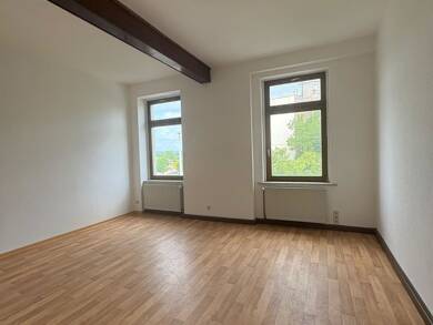 Wohnung zur Miete 285 € 2 Zimmer 57 m² 2. Geschoss Plauen 08525