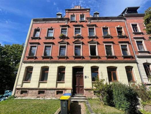 Wohnung zur Miete 300 € 3 Zimmer 60 m² 1. Geschoss frei ab sofort Ebersdorf Ebersdorf 09131