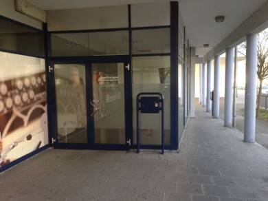 Verkaufsfläche zur Miete 1.400 € 114 m² Verkaufsfläche Ost Lörrach 79539
