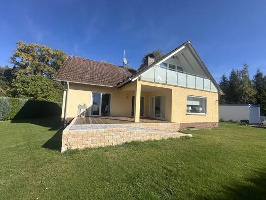 Einfamilienhaus zum Kauf 599.000 € 5 Zimmer 160 m² 1.200 m² Grundstück Ochshausen Lohfelden 34253