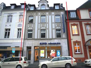 Verkaufsfläche zur Miete 1.200 € 101,6 m² Verkaufsfläche Paffrather Str. 3 Gladbach Bergisch Gladbach 51465