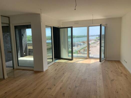 Wohnung zum Kauf - Neubau provisionsfrei 949.900 € 4 Zimmer 113,2 m² 5. Geschoss Neustadt Mainz 55118