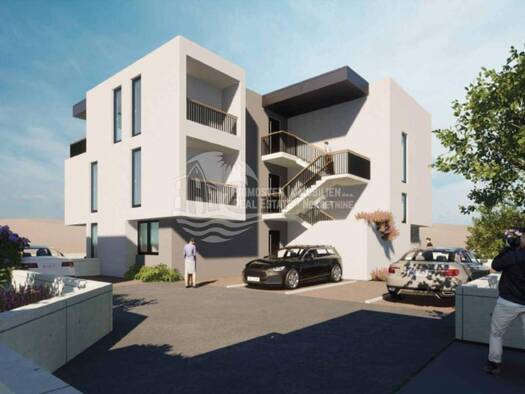 Wohnung zum Kauf 259.882 € 4 Zimmer 68 m² 1. Geschoss Kastel Novi, Kastela Kastela