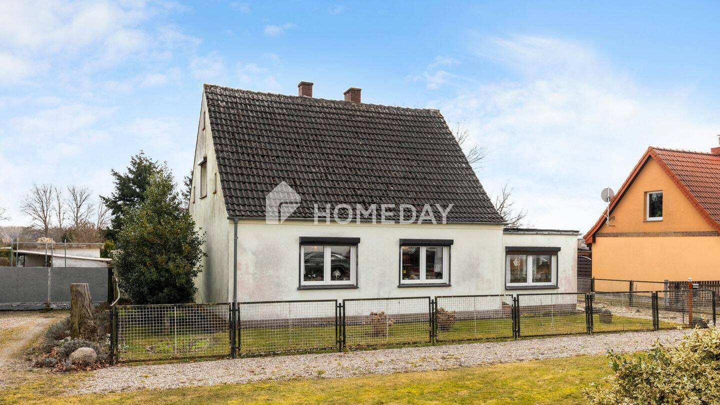 Einfamilienhaus zum Kauf - Ansicht 3