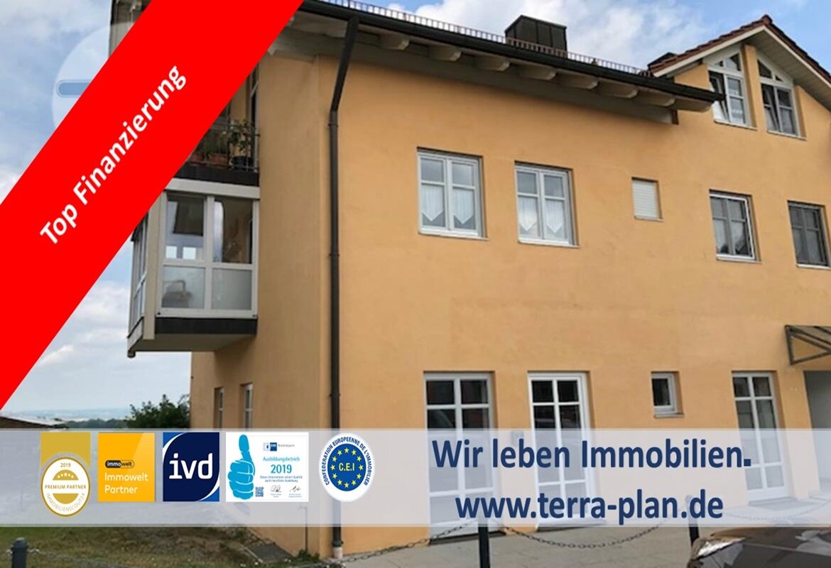 Wohnung zum Kauf 185.000 € 3 Zimmer 76 m²<br/>Wohnfläche Alkofen Vilshofen 94474