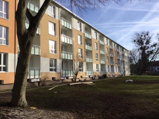 Wohnung zur Miete 631 € 3 Zimmer 61 m² 3. Geschoss frei ab 01.09.2025 Ilmenauer Weg 10 Weende Göttingen 37075