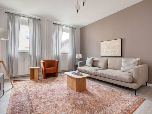 Wohnung zur Miete 1.299 € 2 Zimmer 64 m² 1. Geschoss Machnower Straße 11 Zehlendorf Berlin 14165