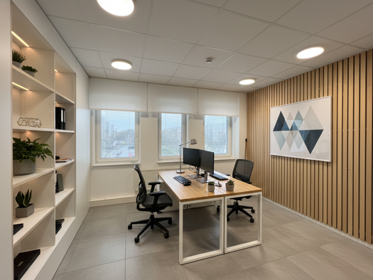 Bürofläche zur Miete provisionsfrei 299 € 1 Zimmer 17,8 m² Bürofläche Willich 47877