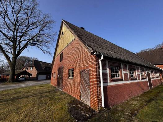 Lagerhalle zur Miete 595 € 200 m² Lagerfläche Otter 21259