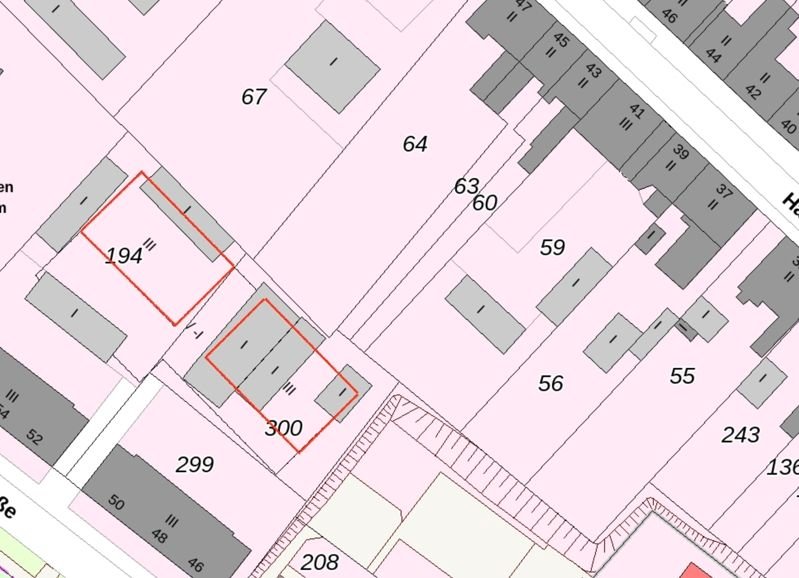 Wohnung zum Kauf 272.000 € 2 Zimmer 71,7 m²<br/>Wohnfläche Wüstenhöfer Str. 50a Bochhold Essen-Bochold 45355