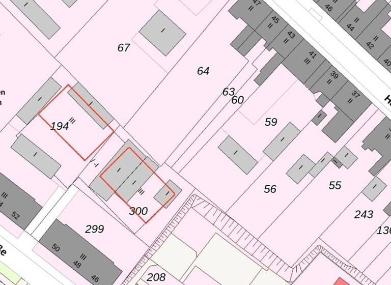Wohnung zum Kauf 272.000 € 2 Zimmer 71,7 m²<br/>Wohnfläche Wüstenhöfer Str. 50a Bochold Essen-Bochold 45355