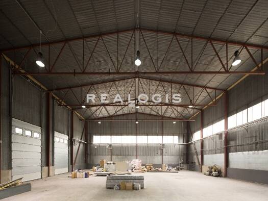 Halle/Industriefläche zur Miete 6.000 m² Lagerfläche Bamberg Bamberg 96052