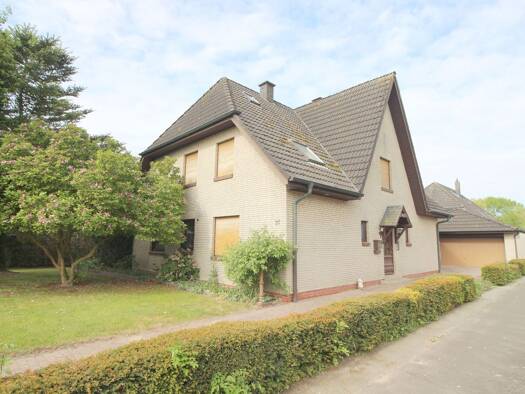 Haus zum Kauf als Kapitalanlage geeignet 445.000 € 9 Zimmer 240 m² 632 m² Grundstück Warwerort 25761
