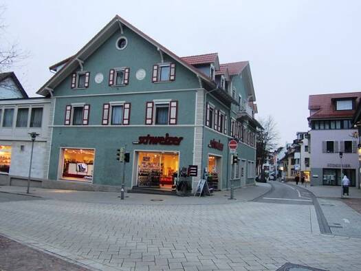 Wohnung zur Miete 441 € 16,3 m² Markdorf Markdorf 88677
