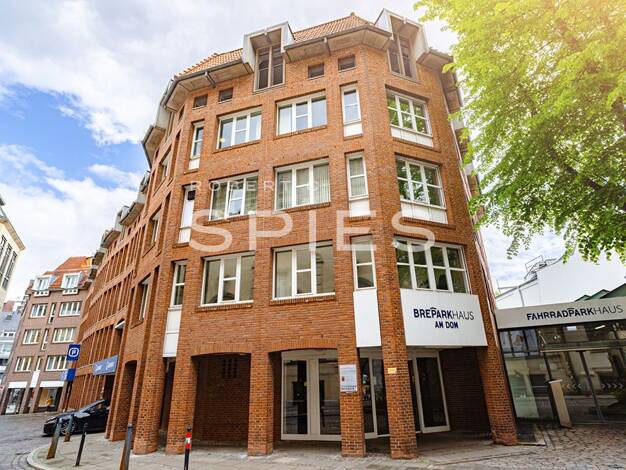 Bürofläche zur Miete 9,50 € 100 m² Bürofläche teilbar ab 100 m² Altstadt Mitte 28195