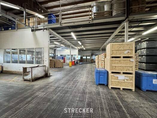 Lagerhalle zum Kauf provisionsfrei 2.500.000 € 3.157 m² Lagerfläche Stein Königsbach-Stein 75203