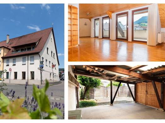 Mehrfamilienhaus zum Kauf als Kapitalanlage geeignet 495.000 € 7 Zimmer 276 m² 268 m² Grundstück Dettingen an der Erms 72581