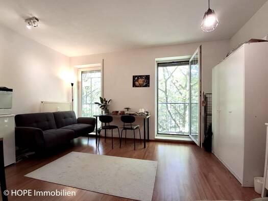 Wohnung zum Kauf 59.500 € 1 Zimmer 27 m² 3. Geschoss Altchemnitz Chemnitz 09120