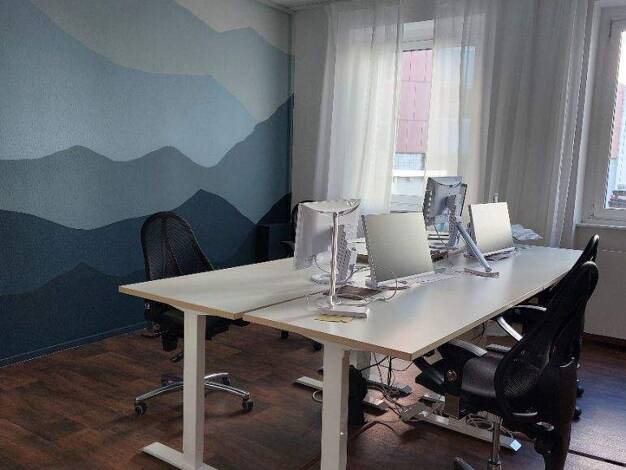 Bürofläche zur Miete provisionsfrei 280 € 4 m² Bürofläche Lübecker Straße Altstadt-Nord Köln 50668