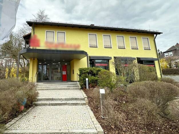 Büro-/Praxisfläche zum Kauf 578.000 € Innenstadt Hof 95032