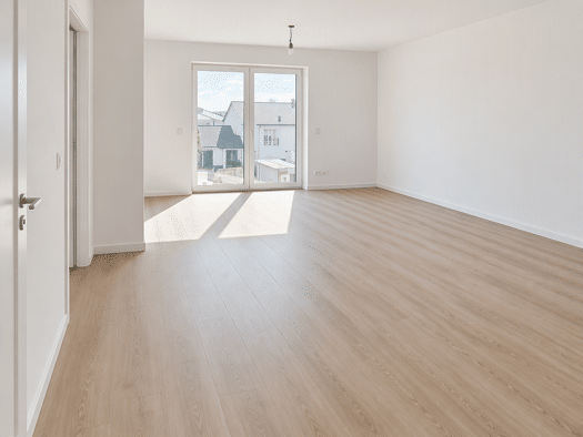 Wohnung zur Miete - Erstbezug 800 € 2 Zimmer 64,4 m² Geschoss 2/3 frei ab 01.12.2026 Magnolienweg Rain Rain 86641