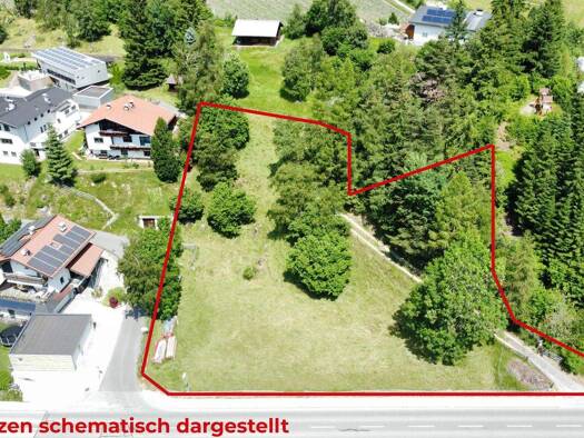 Grundstück zum Kauf 698.000 € 2.600 m² Grundstück Trins 6152