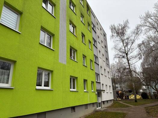 Wohnung zur Miete 696 € 3 Zimmer 69,6 m² 3. Geschoss frei ab 01.02.2026 Iglauer Str. 41 Innenstadt Heidenheim an der Brenz 89518