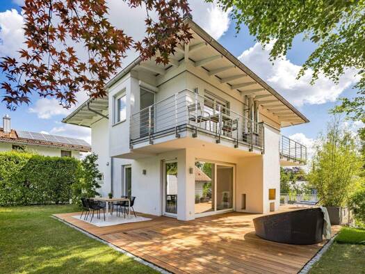 Villa zum Kauf 2.640.000 € 5 Zimmer 212 m² 531 m² Grundstück Gräfelfing 82166