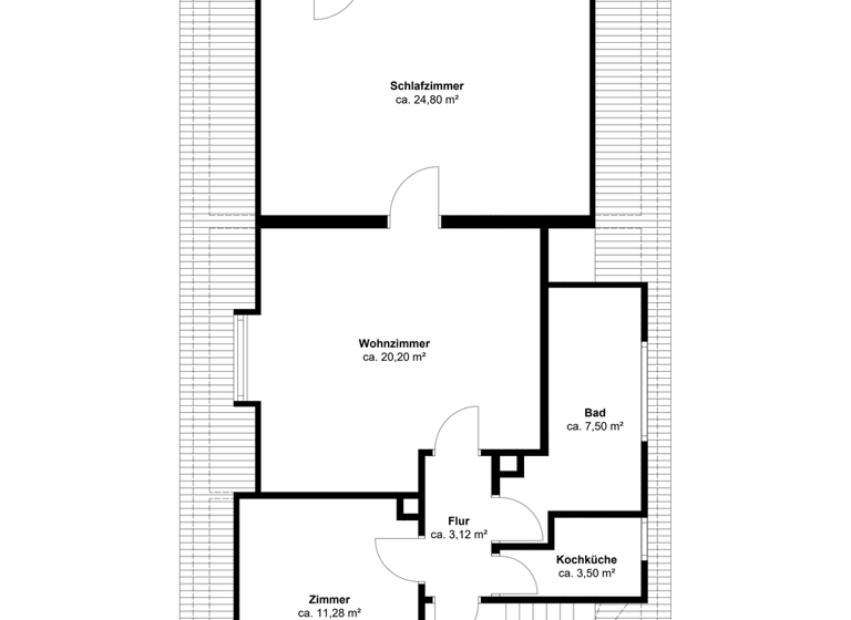 Einfamilienhaus zum Kauf 849.000 € 7 Zimmer 200 m² 761 m² Grundstück Friedrichshofen Ingolstadt 85049