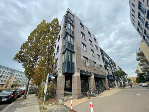 Lagerhalle zur Miete 4,50 € 60 m² Lagerfläche teilbar ab 25 m² Neustadt-Neuschönefeld Ost 04103