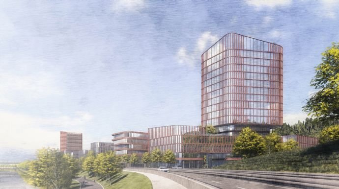 Bürofläche zur Miete provisionsfrei 80.000 m²<br/>Bürofläche ab 200 m²<br/>Teilbarkeit Am Schanzenberg Gersweiler - Mitte Saarbrücken 66117