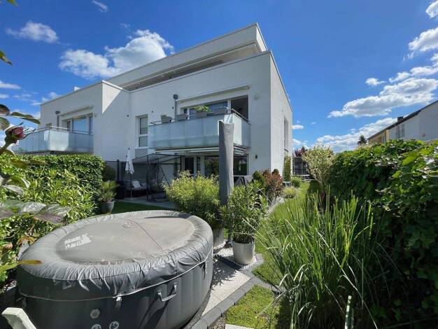 Wohnung zum Kauf provisionsfrei 560.000 € 4 Zimmer 92 m² EG frei ab 31.01.2026 Bissingen Bietigheim-Bissingen 74321