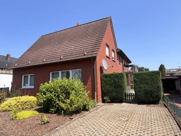 Mehrfamilienhaus zum Kauf 349.000 € 9 Zimmer 209,1 m² 728 m² Grundstück St. Arnold Neuenkirchen 48485
