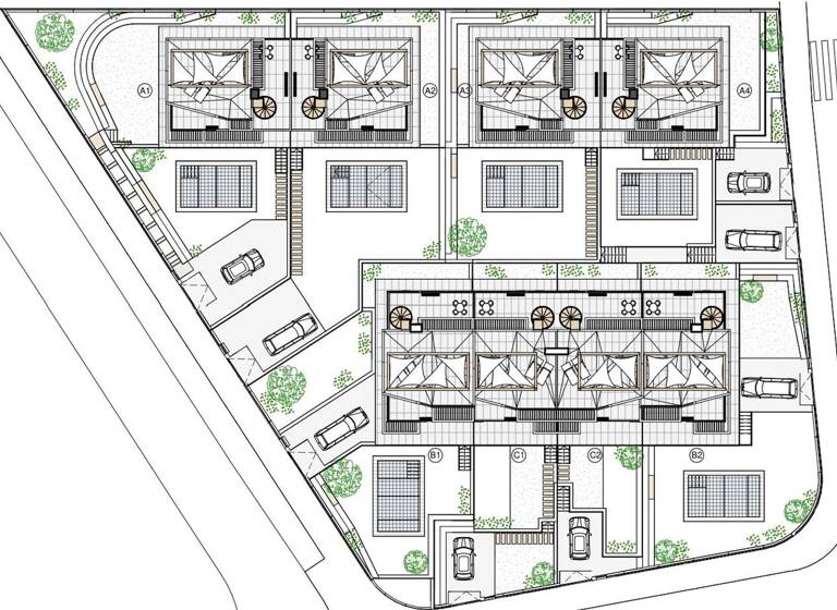Mehrfamilienhaus zum Kauf provisionsfrei 412.500 € 4 Zimmer 218 m² Grundstück Polop 03520