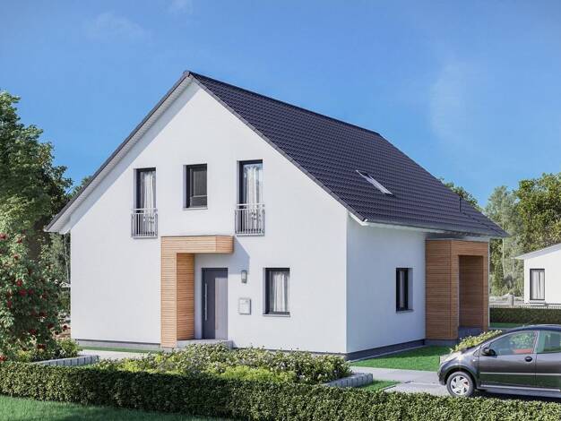 Mehrfamilienhaus zum Kauf provisionsfrei 485.019 € 6 Zimmer 232 m² 703 m² Grundstück Rehlingen Langenaltheim 91799
